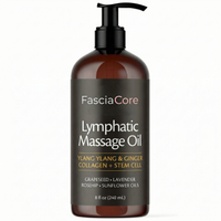 Lymphatic Massage Oil