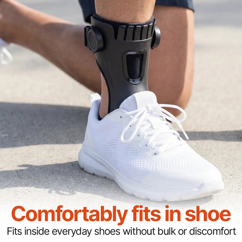Nuvero Foot Drop AFO Brace