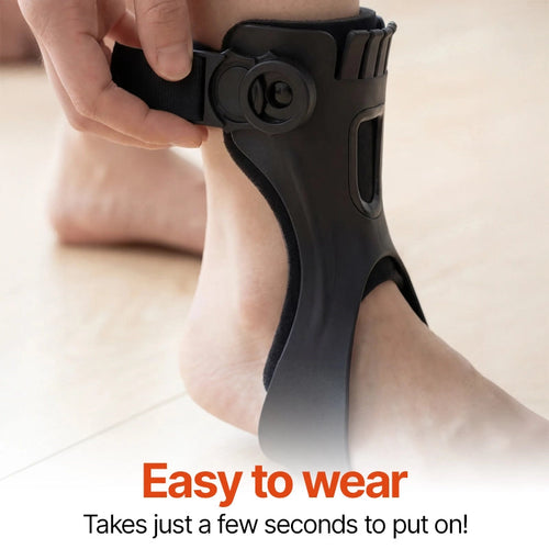Nuvero Foot Drop AFO Brace