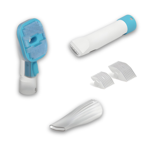 SoftGroom™ Combing & Finishing Kit