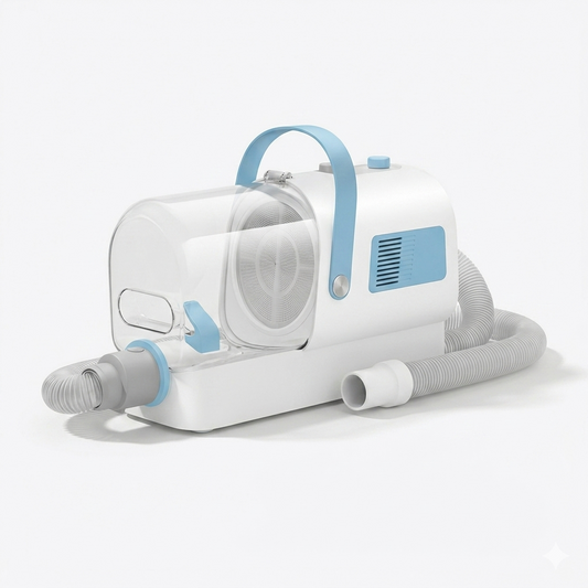 SoftGroom™ Vacuum